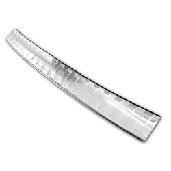 Rear bumper trim for Fiat 500 Hatchback 3D FL 2015-2024