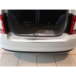 Rear bumper trim for Fiat 500 Hatchback 3D FL 2015-2024