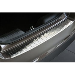 Rear bumper trim for Fiat Tipo Sedan 4D PRE-FL 2016-2020