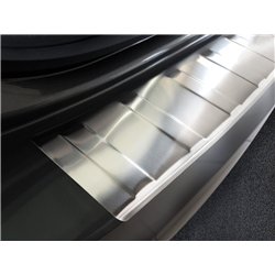 Rear bumper trim for Fiat Tipo Station Wagon 2016-