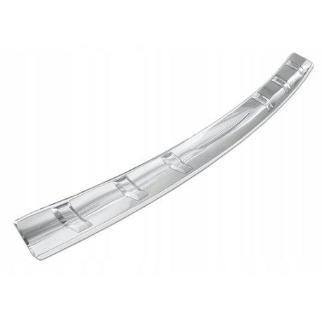 Rear bumper trim for Ford Mustang Fastback Coupe 2015-