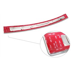 Rear bumper trim for Ford Mustang Fastback Coupe 2015-