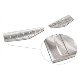 Rear bumper trim for Ford Mustang Mach-E 2021- | Stainless steel