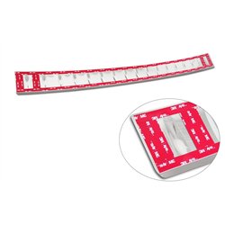 Listwa tylnego zderzaka do BMW 7 Seria Sedan 4D 2023-