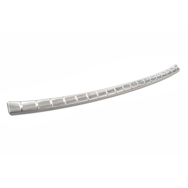 Listwa tylnego zderzaka do BMW iX1 2022- | Stal nierdzewna