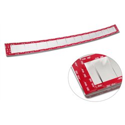 Listwa tylnego zderzaka BMW 3 Seria Touring Kombi PRE-FL 2019-2022