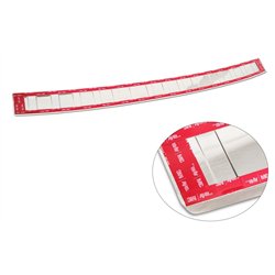 Rear bumper trim for BMW 2 Series Active Tourer 2022-