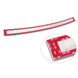 Listwa tylnego zderzaka BMW 5 Seria Touring Kombi FL 2020-2024