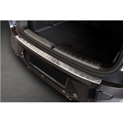 Rear bumper trim for BMW X4 M Performance FL 2021-