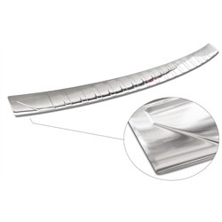 Listwa tylnego zderzaka do BMW X5 2013-2018 | Stal nierdzewna