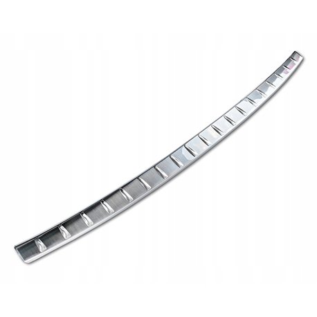 Rear bumper trim for BMW X4 M Performance FL 2021-