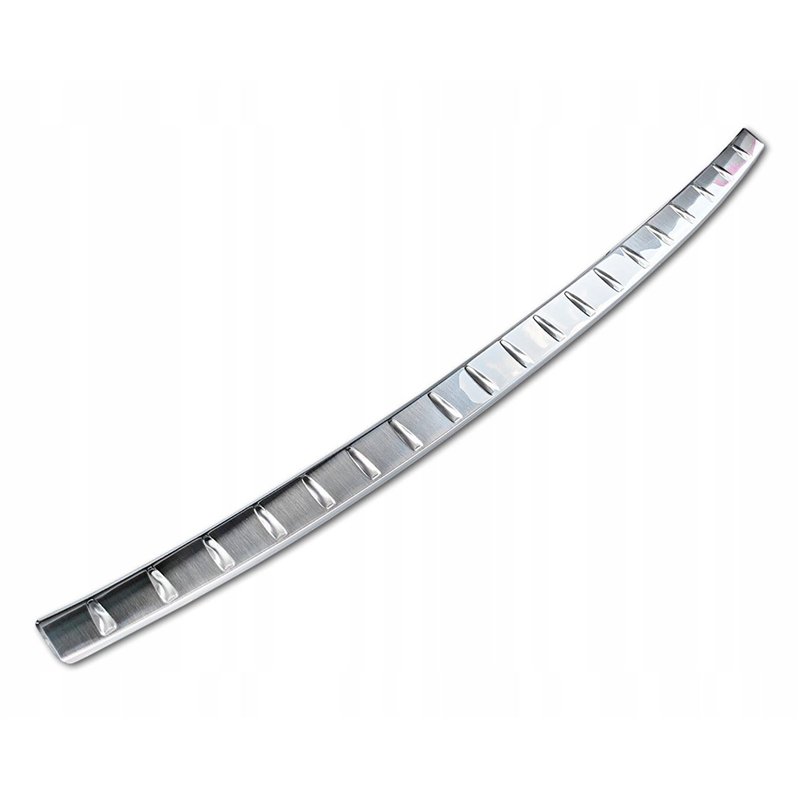 Rear bumper trim for BMW X4 M Performance FL 2021-