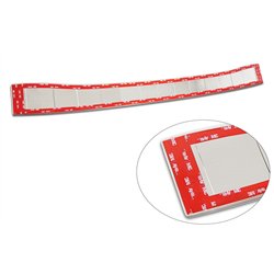 Rear bumper trim for BMW 3 Series Touring Station Wagon FL 2022-