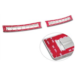 Listwa tylnego zderzaka do Citroen C4 X Sedan 4D 2023-