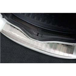 Rear bumper trim for Renault Megane Grandtour Station Wagon 2016-2024