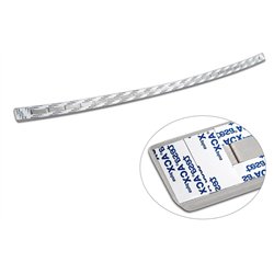 Listwa tylnego zderzaka do Suzuki S-Cross FL 2022-