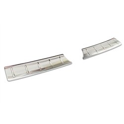 Rear bumper trim for Suzuki Swift Hatchback 5D 2024-