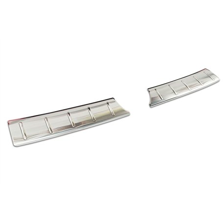 Rear bumper trim for Suzuki Swift Hatchback 5D 2024-