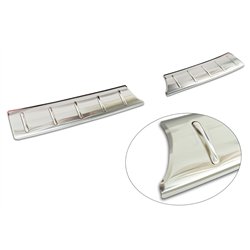 Rear bumper trim for Suzuki Swift Hatchback 5D 2024-