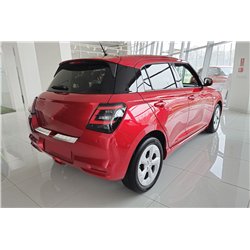 Rear bumper trim for Suzuki Swift Hatchback 5D 2024-