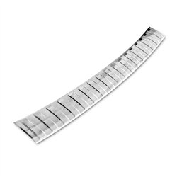 Rear bumper trim for Volkswagen VW Golf Sportsvan 2014-2020