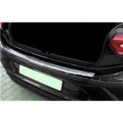 Rear bumper trim for Volkswagen VW ID.3 Hatchback 5D 2020-