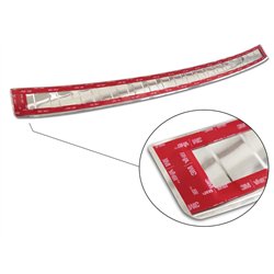 Rear bumper trim for Volkswagen VW Arteon Shooting brake Station Wagon 2020-