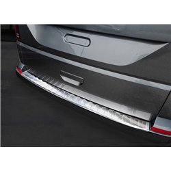 Rear bumper trim for Volkswagen VW Multivan 2019-2022