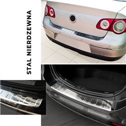 Rear bumper trim for Volkswagen VW Transporter 2019-2023