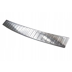 Rear bumper trim for Mercedes B-Class PRE-FL 2005-2008