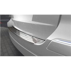 Rear bumper trim for Mercedes B-Class PRE-FL 2005-2008