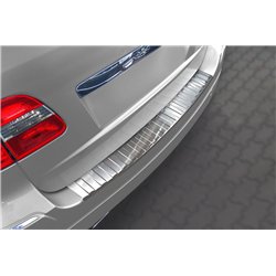 Rear bumper trim for Mercedes B-Class PRE-FL 2005-2008