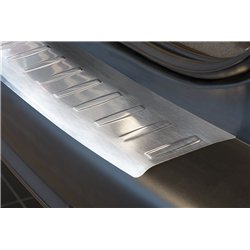 Rear bumper trim for Peugeot 2008 2013-2019 Stainless steel