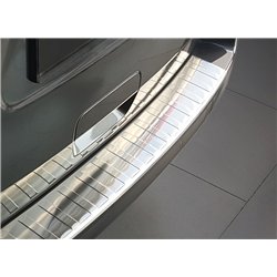 Rear bumper trim for Citroen Spacetourer FL 2020-