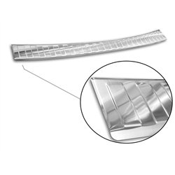 Rear bumper trim for Peugeot 308 SW Station Wagon 2014-2021