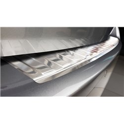 Rear bumper trim for Peugeot 308 SW Station Wagon 2014-2021