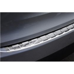 Listwa tylnego zderzaka do Lexus NX 2014-2021 | Stal nierdzewna