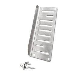 Footrest plate for Volkswagen VW Tiguan Allspace 2017-2024