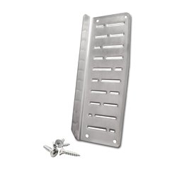 Podstopnica do Ford Mustang Mach-E 2021- | Stal nierdzewna