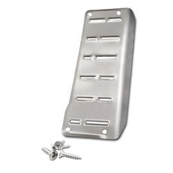 Podstopnica do Skoda Octavia Liftback 2020- | Stal nierdzewna