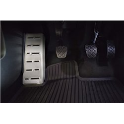 Podstopnica do Skoda Octavia Liftback 2020- | Stal nierdzewna