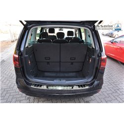 Listwa tylnego zderzaka do Volkswagen VW Sharan 2010-2022