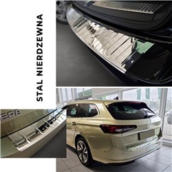 Rear bumper trim for Volkswagen VW T-Roc Cabrio 2020-