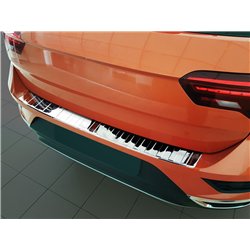 Rear bumper trim for Volkswagen VW T-Roc Cabrio 2020-