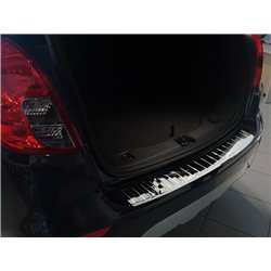Listwa tylnego zderzaka do Opel Mokka X FL 2016-2019