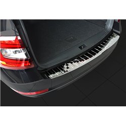 Listwa tylnego zderzaka do Skoda Octavia Kombi FL 2017-2020