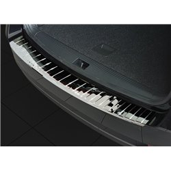 Listwa tylnego zderzaka do Skoda Octavia Kombi FL 2017-2020