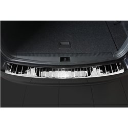 Rear bumper trim for Skoda Octavia Station Wagon FL 2017-2020