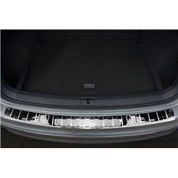 Rear bumper trim for Volkswagen VW Tiguan Allspace 2017-2024