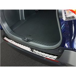 Rear bumper trim for Suzuki Across 2020- Chrome Stainless steel